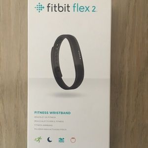 Brand New in Box, FitBit Flex 2 in Black